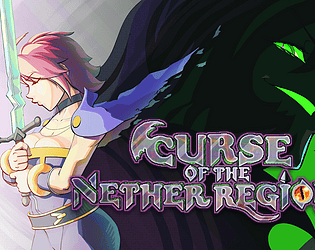 Curse of the Nether Regions Logo