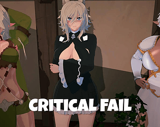 Critical Fail Logo