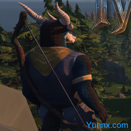 Tyr'ma Logo
