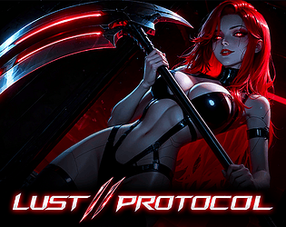 Lust//Protocol Logo