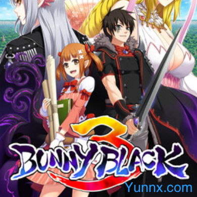 Bunny Black 3 Logo
