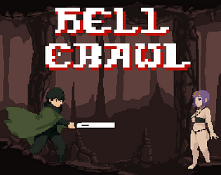 Hell Crawl Logo