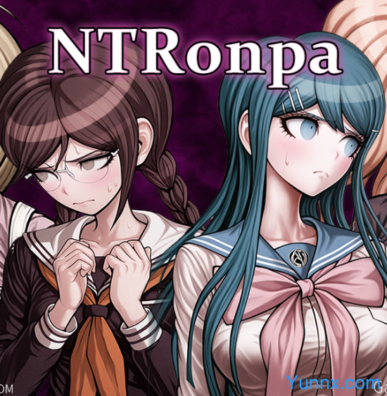 NTRonpa Logo