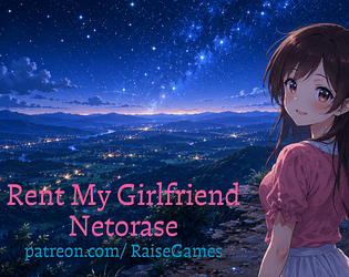 Rent My Girlfriend NTSNTR Logo