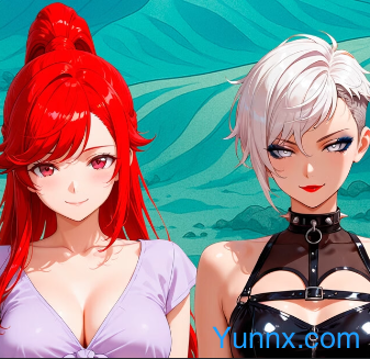 Futanari Mermaids Logo