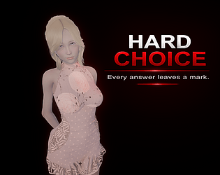 Hard Choice Logo
