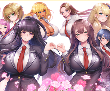Harem x Shangri-La Logo