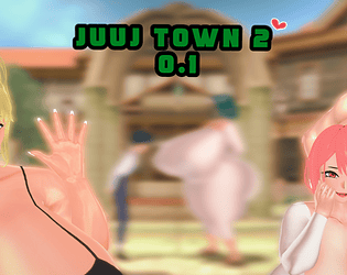 Juuj Town 2 Logo