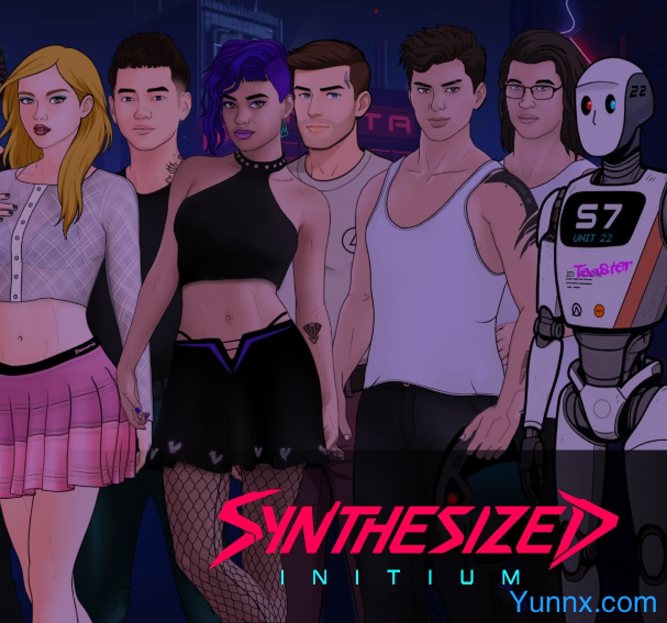 Synthesized Initium Logo