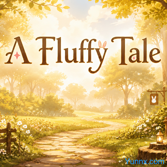 down A Fluffy Tale
