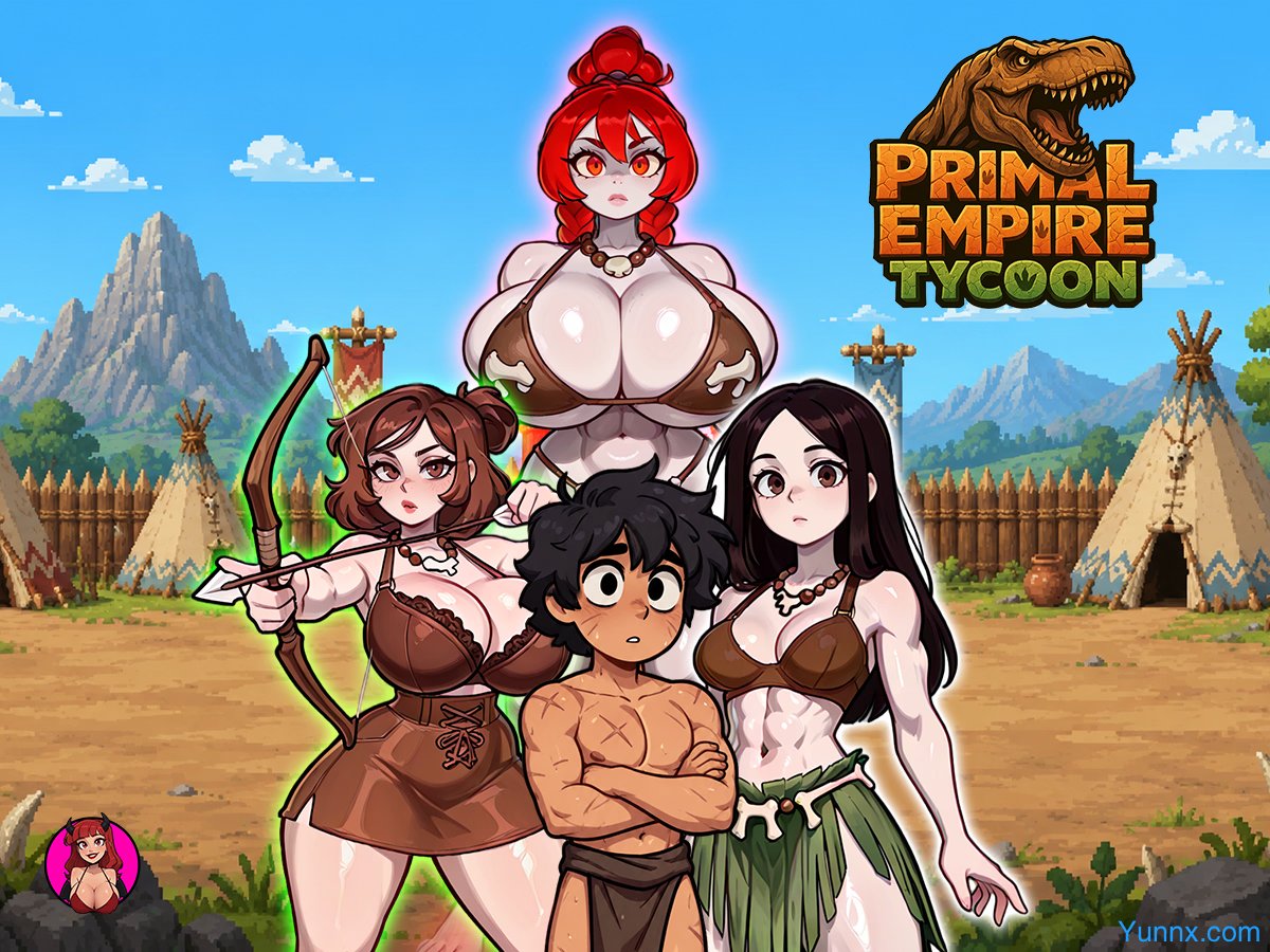 Primal Empire Tycoon