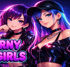 My Horny Anime Girls