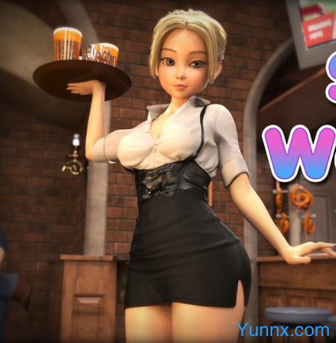 Spicy Waitress