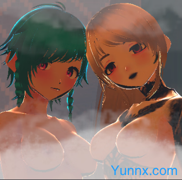 Heaven's Bath House Logo