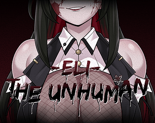 Eli: The Unhuman Logo