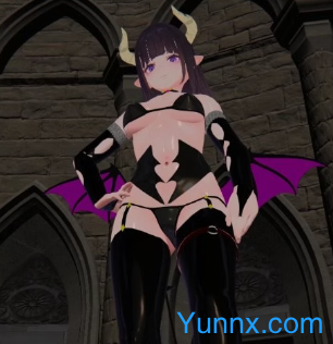 Shrink with a Succubus Logo