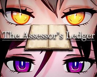 The Assessor's Ledger Logo