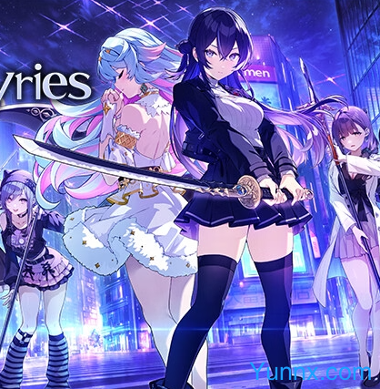Tokyo Valkyries Logo