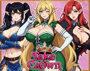 Take the Crown Logo