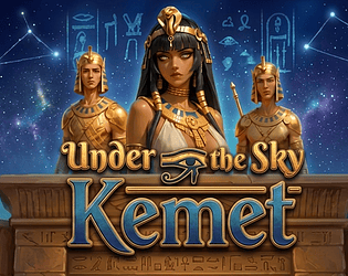 Under the Kemet Sky Under the Kemet Sky Hentai game download