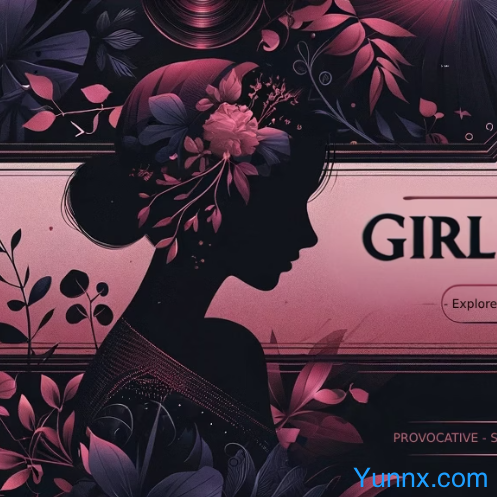 Girl by Accident Logo