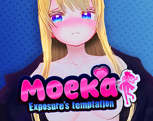 Moeka: Exposure's Temptation Moeka: Exposure's Temptation Sex Game Download