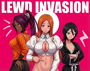 Lewd Invasion Lewd Invasion apk download for android latest version 