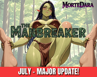 The Manbreaker Logo