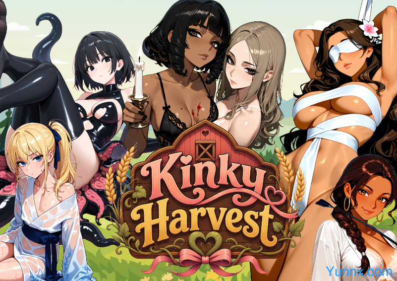 down Kinky Harvest