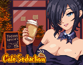 Cafe Seduction