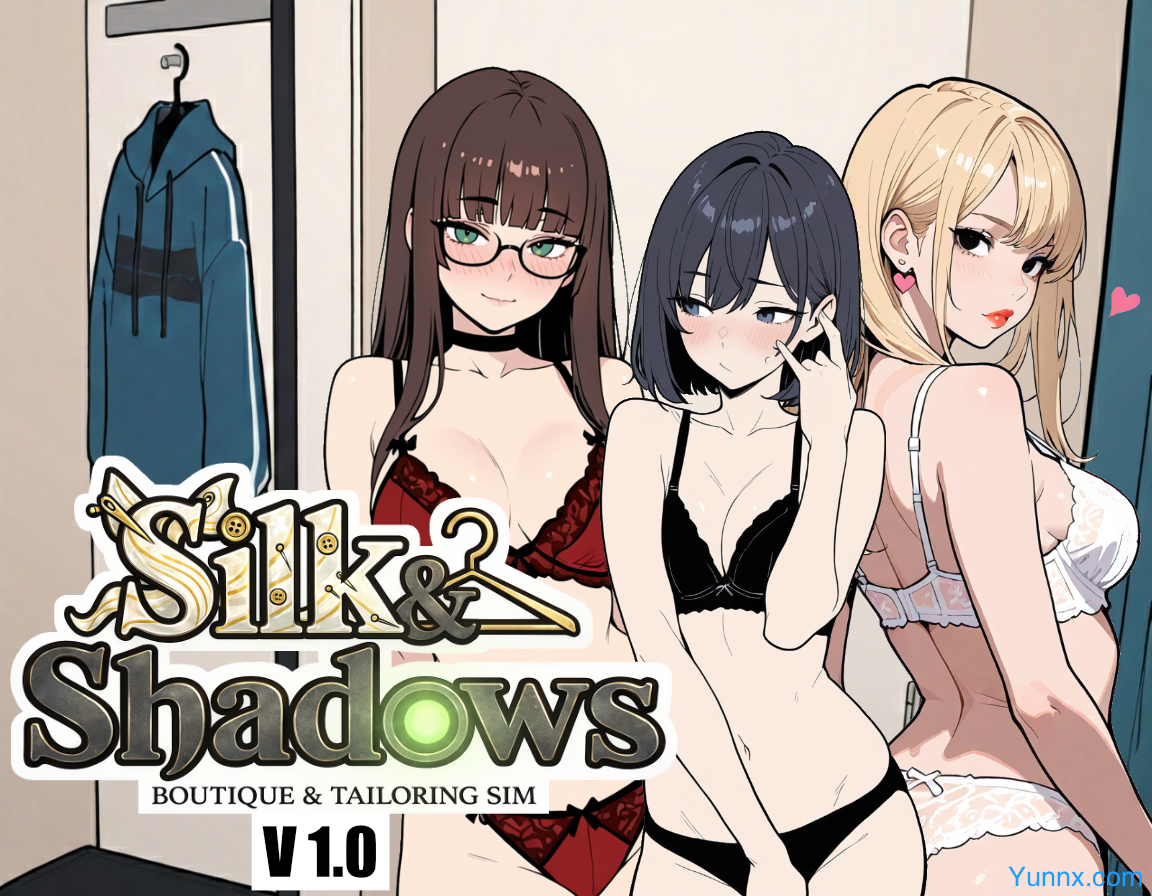 Silk & Shadows Silk & Shadows Hentai game download
