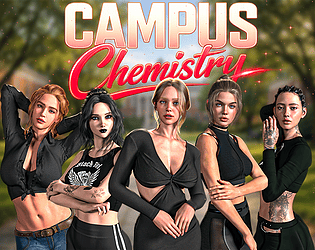Campus Chemistry Logo