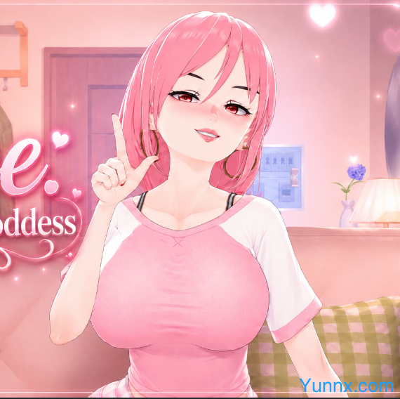 Chloe: My Webcam Goddess Logo