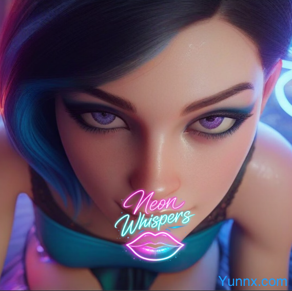 Neon Whispers Logo