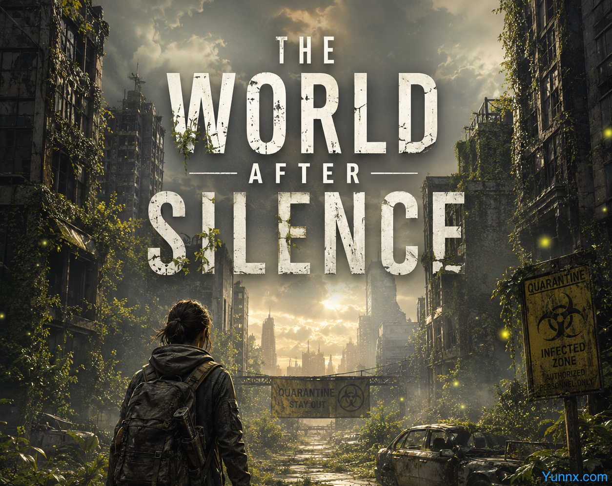The World After Silence Logo