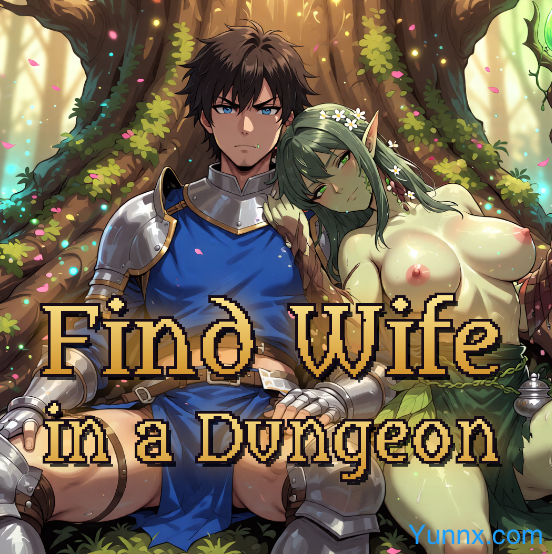 Find Wife in a Dungeon Logo