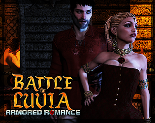 Battle for Luvia: Armored Romance Battle for Luvia: Armored Romance Sex Game Download