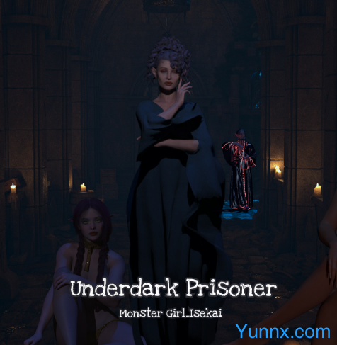 Underdark: Prisoner Monster Girl Isekai