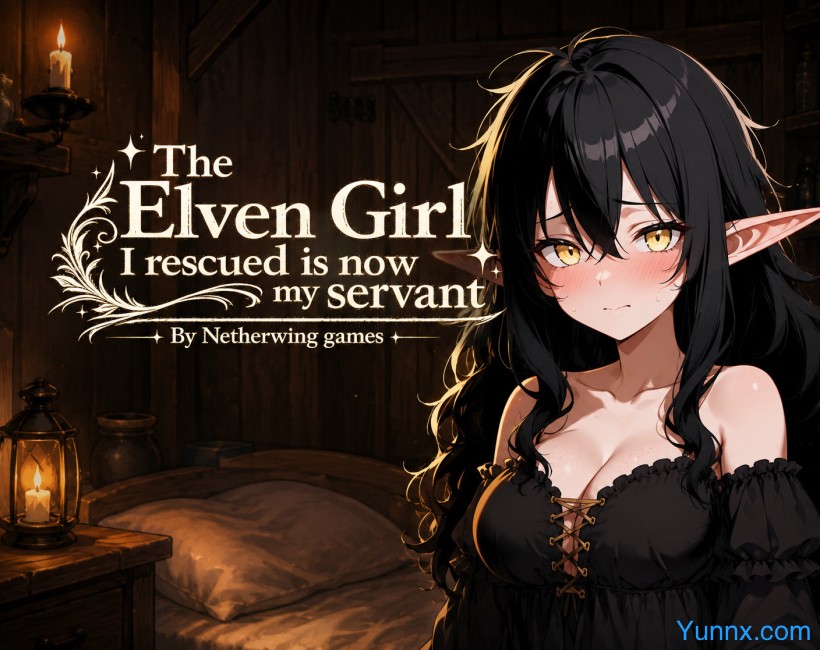 The Elven Girl I Rescued is Now My Servant The Elven Girl I Rescued is Now My Servant Sex Game Download