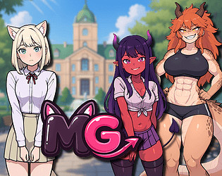 MonsterGirl Life : Love & Lust MonsterGirl Life : Love & Lust Game Download Free