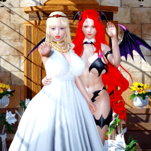 Separated by the Demon Queen Separated by the Demon Queen apk Hentai Download