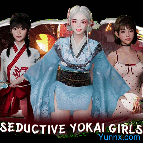 Yokai: Lust Secret Logo