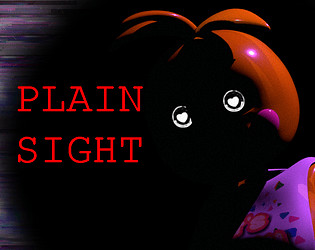 Plain Sight Logo