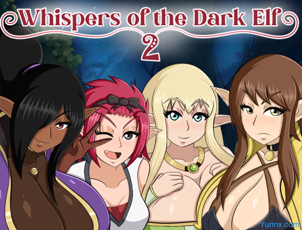down Whispers of the Dark Elf 2