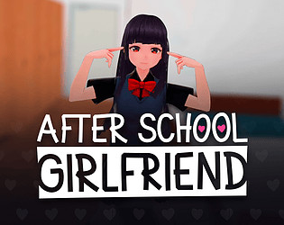 After School Girlfriend Logo