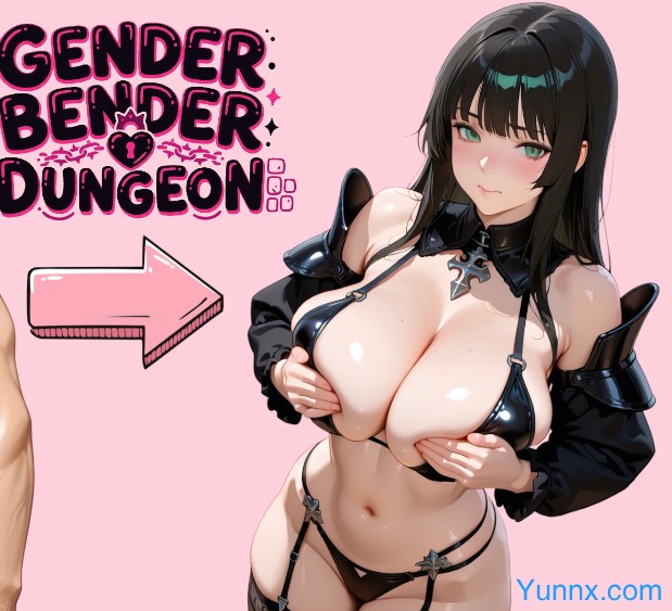Gender Bender Dungeon Logo