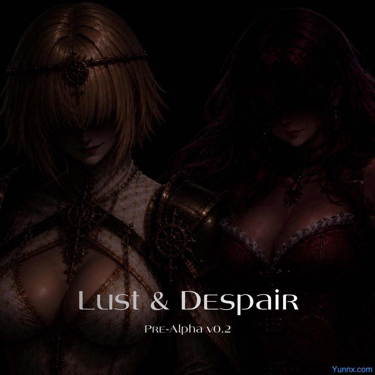 Lust & Despair Logo