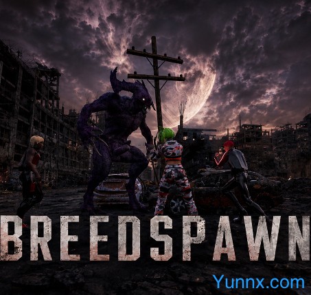 Breedspawn Logo