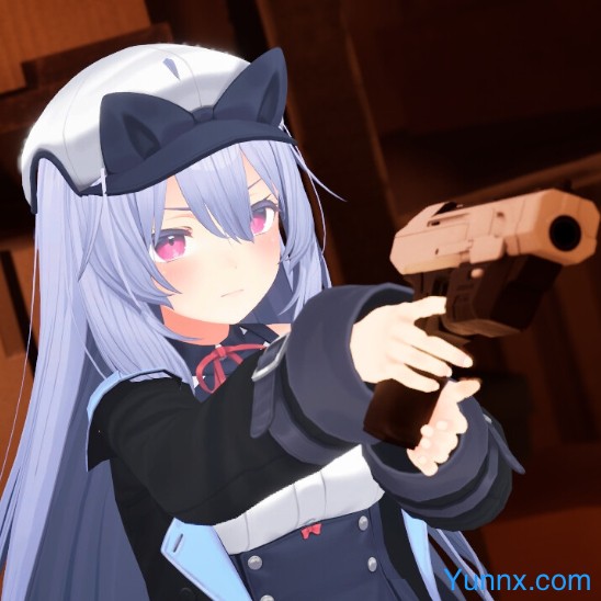 down Agent Girl