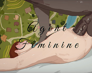 down Agent Feminine